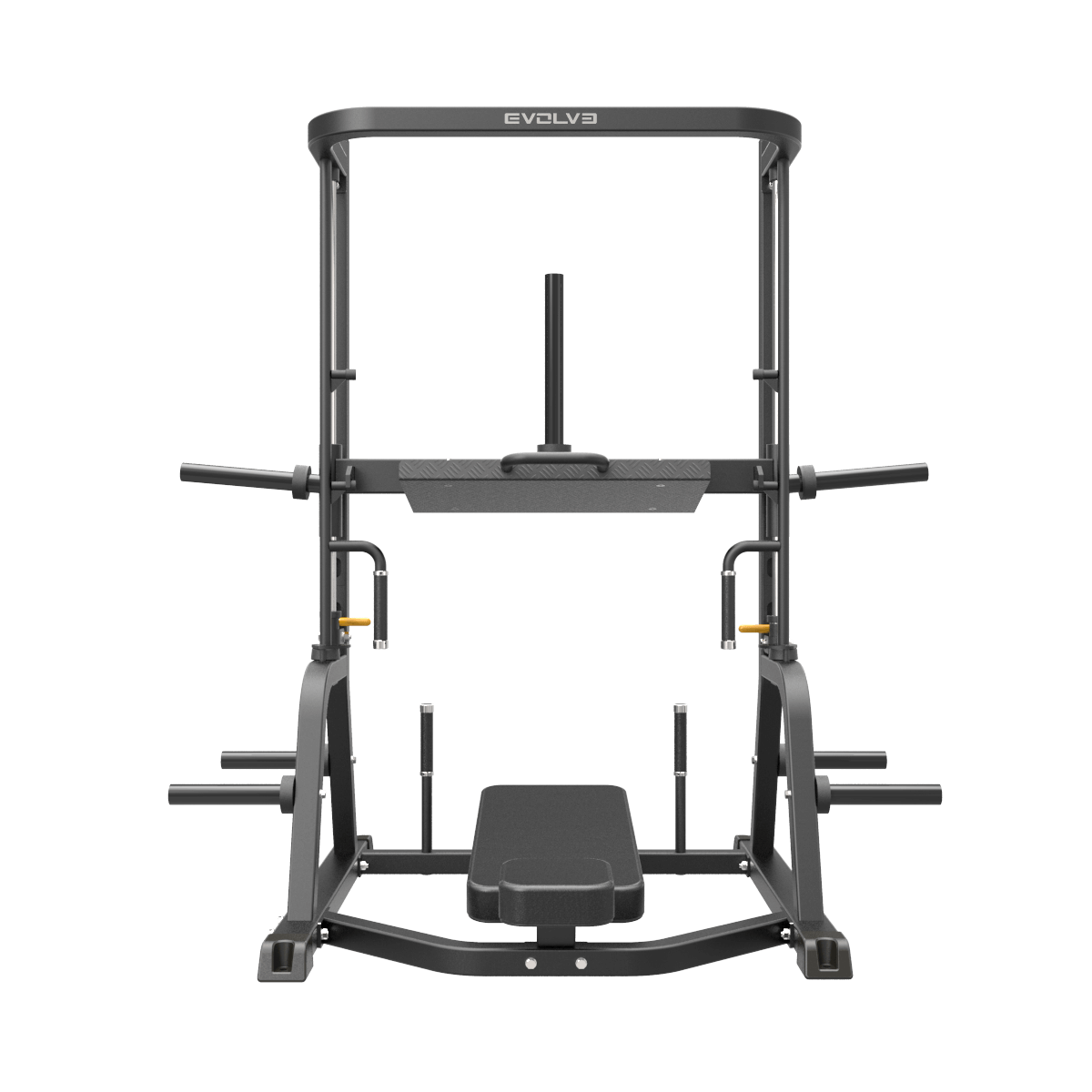 Evolve Econ Series Plate Loaded Vertical Leg Press (EC-120)