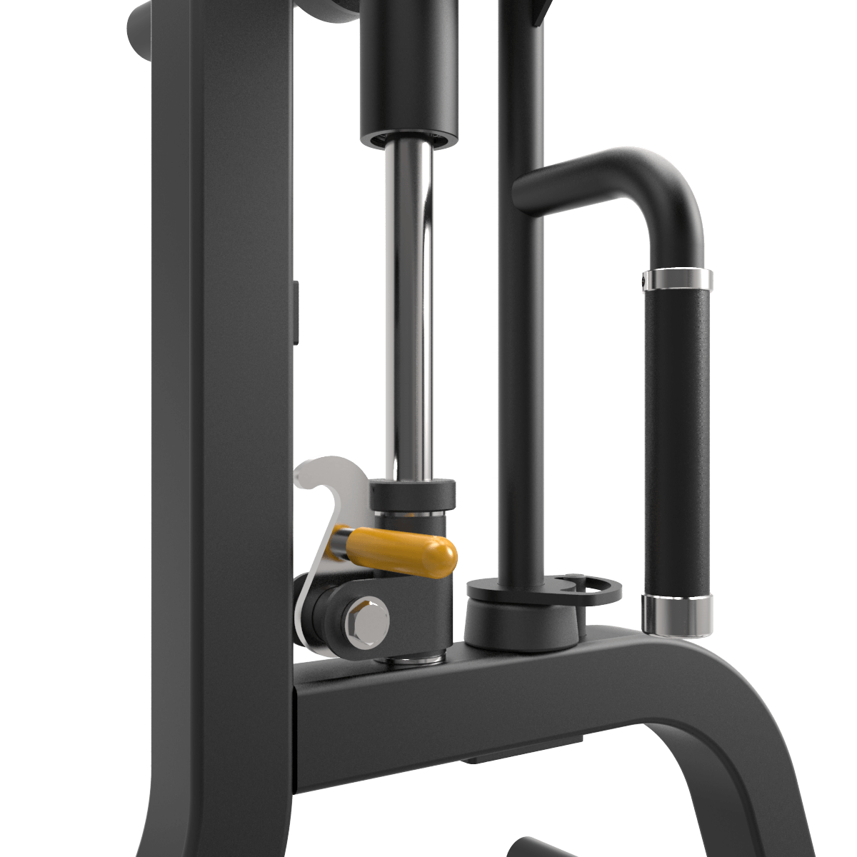 Evolve Econ Series Plate Loaded Vertical Leg Press (EC-120)