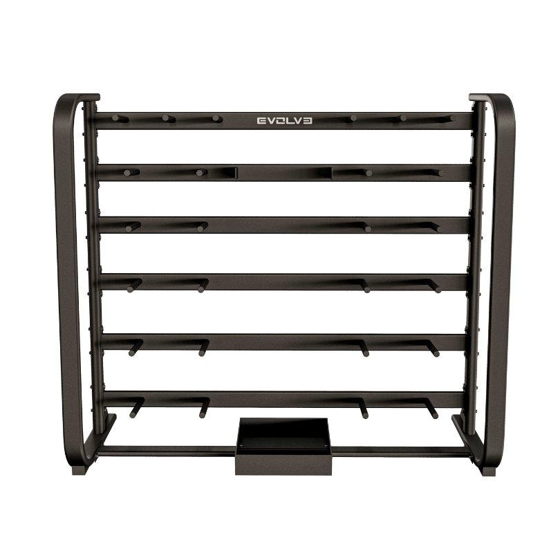 Evolve Body-Pump Rack – 20 pcs (PR-250)