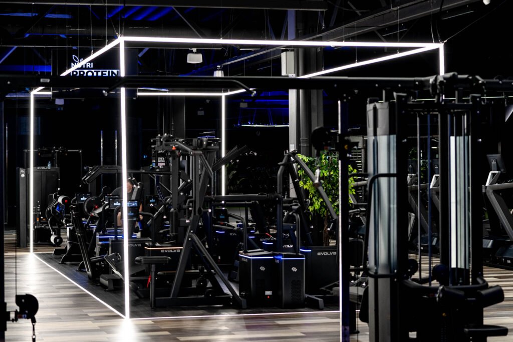 Gym+ Arena, Klaipėda