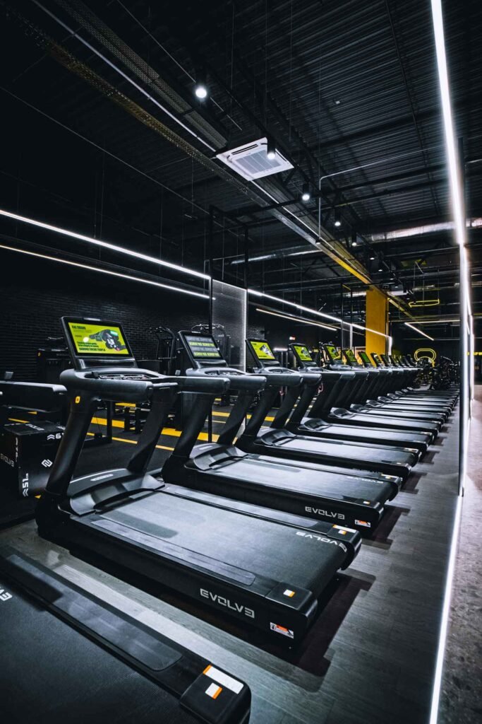 Lemon Gym, Akropolis, Vilnius