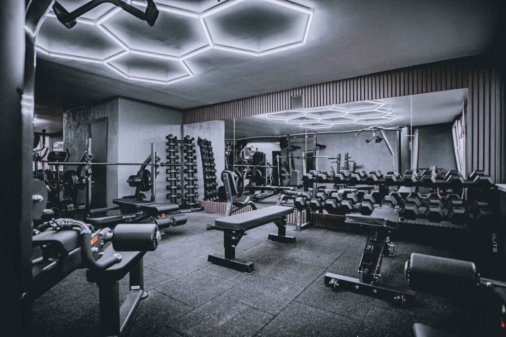 „Reversas Gym Studio