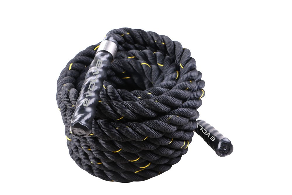 Evolve Battle Rope 3.8 cm x 9 m