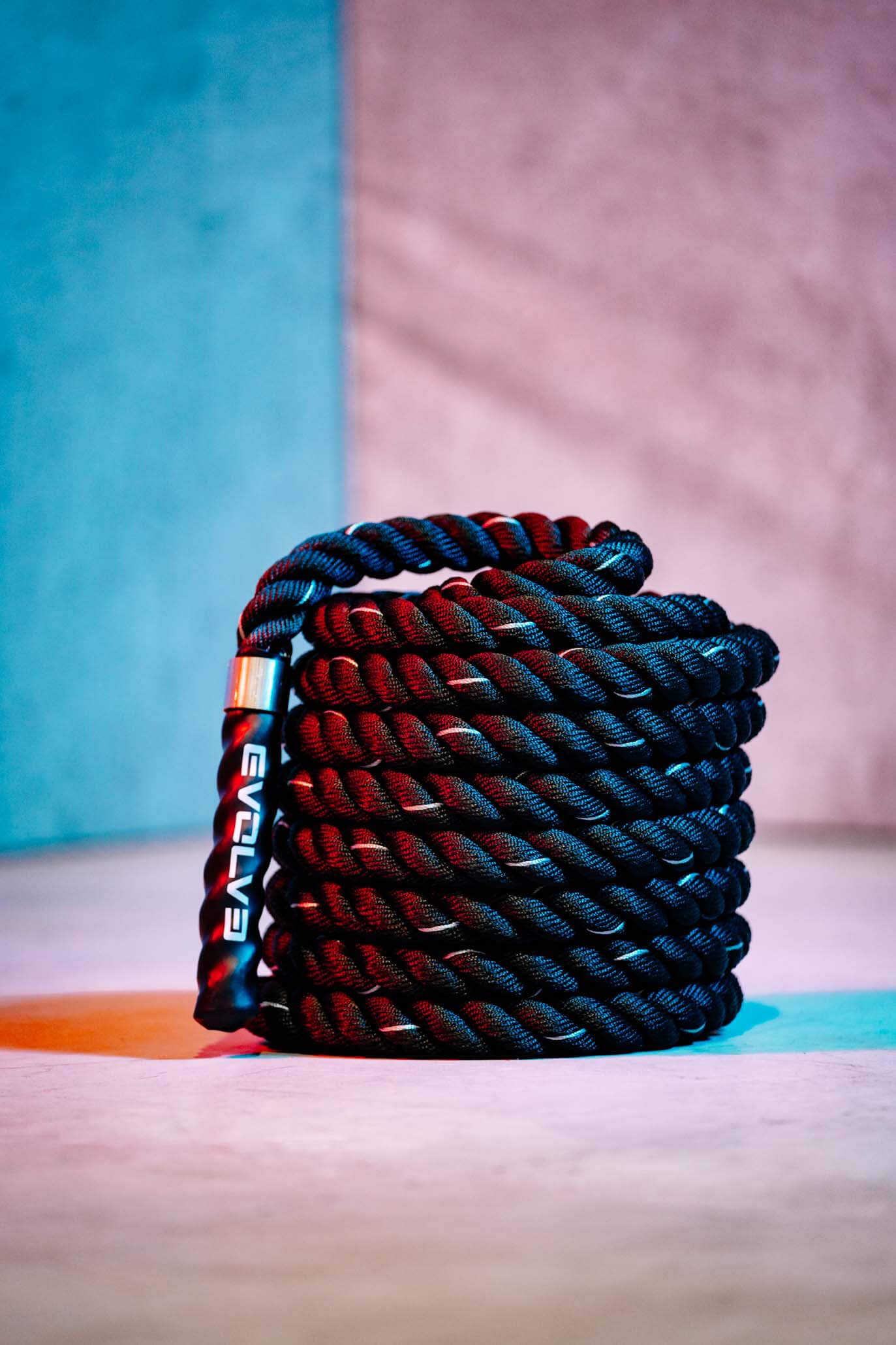 Evolve Battle Rope 3.8 cm x 9 m