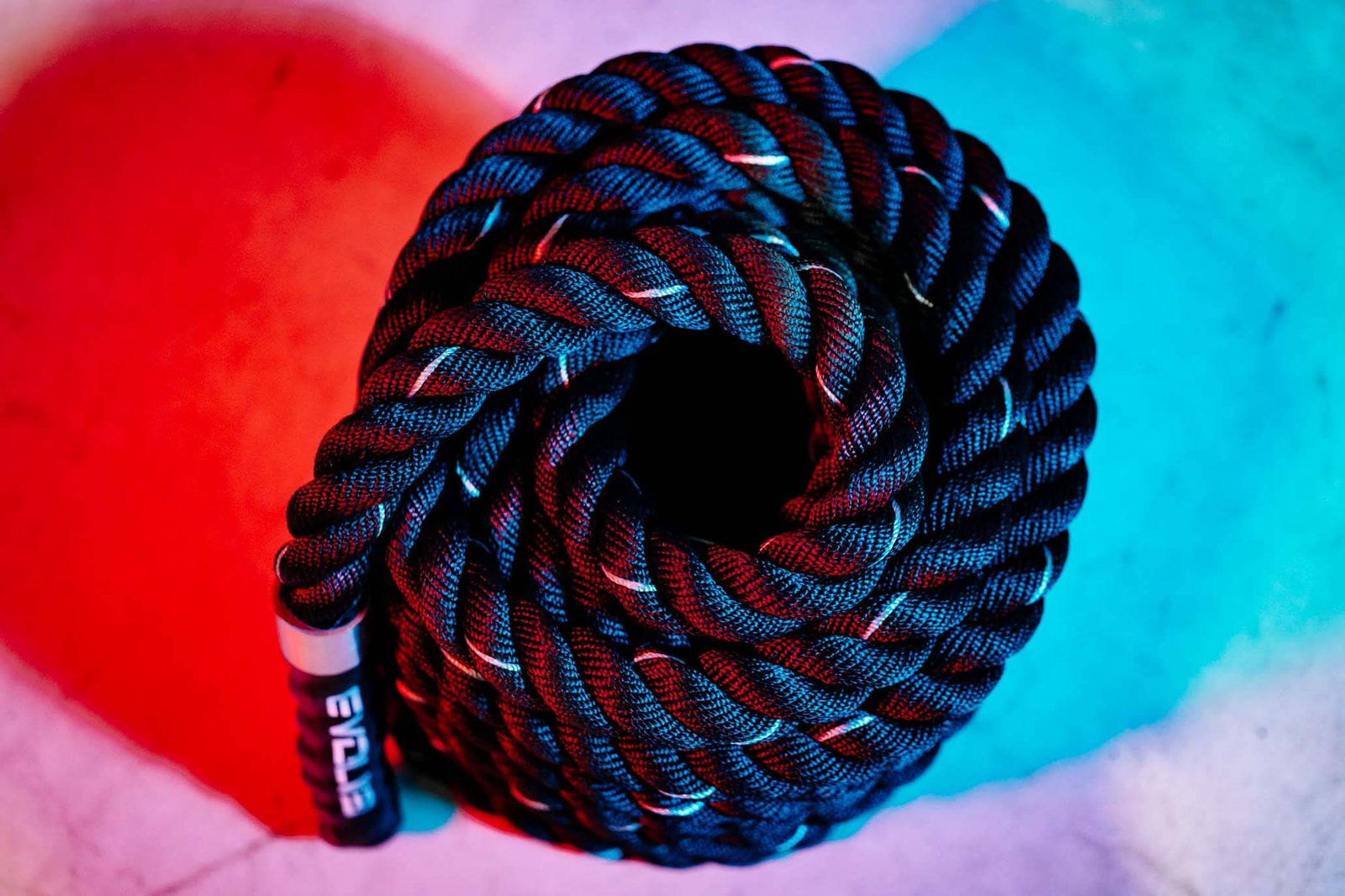Evolve Battle Rope 3.8 cm x 9 m