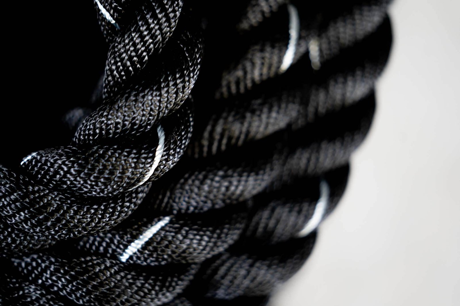 Evolve Battle Rope 3.8 cm x 9 m