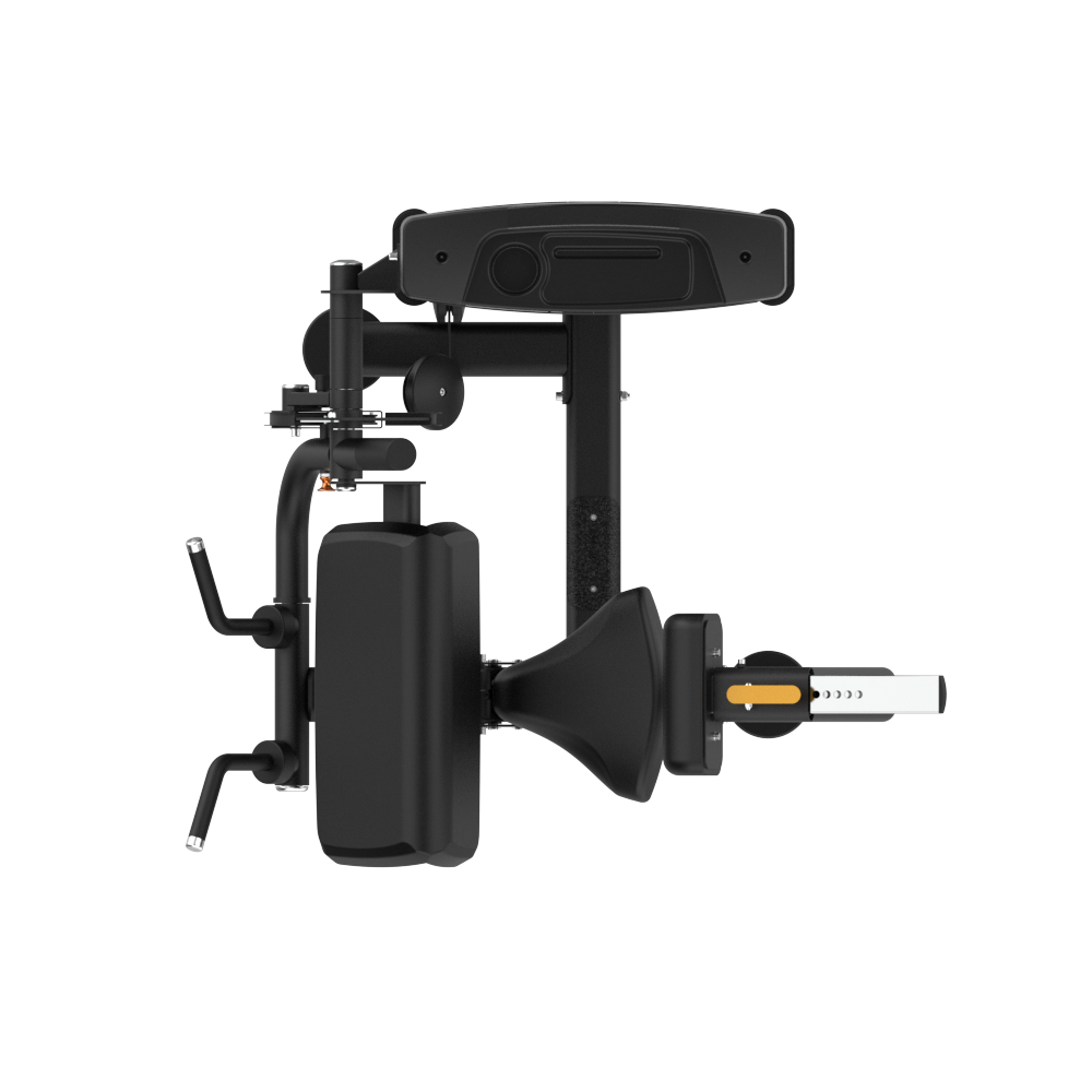 Máquina selectorizada de flexiones y extensiones de brazos Evolve Serie Ultra (UL-440)