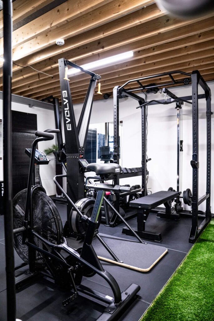 Deadlifrabbit Gym Studio