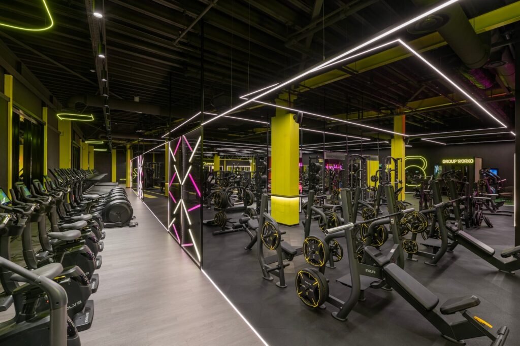 Lemon Gym, Raudondvaris, Kaunas