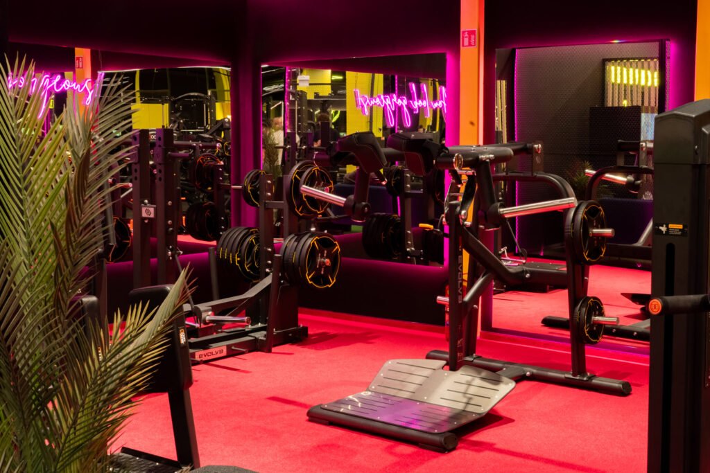 Lemon Gym, Raudondvaris, Kaunas