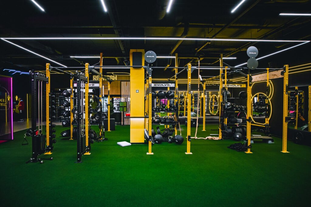 Lemon Gym, Pikas, Vilnius