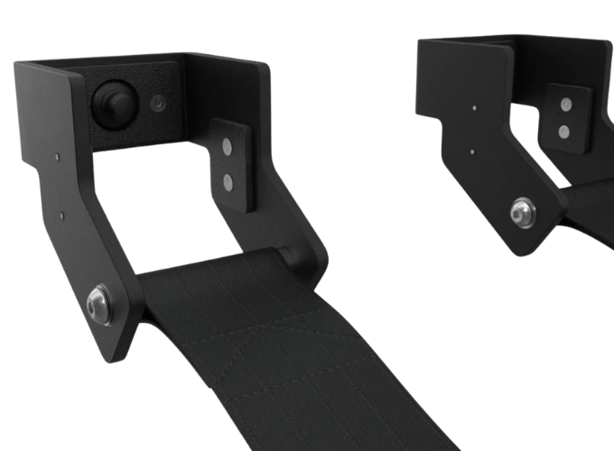Evolve Safety Straps - 110 cm