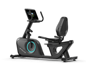 Evolve Prime Series Recumbent Bike With 15,6" TFT Console (RB-PR-156-TFT)