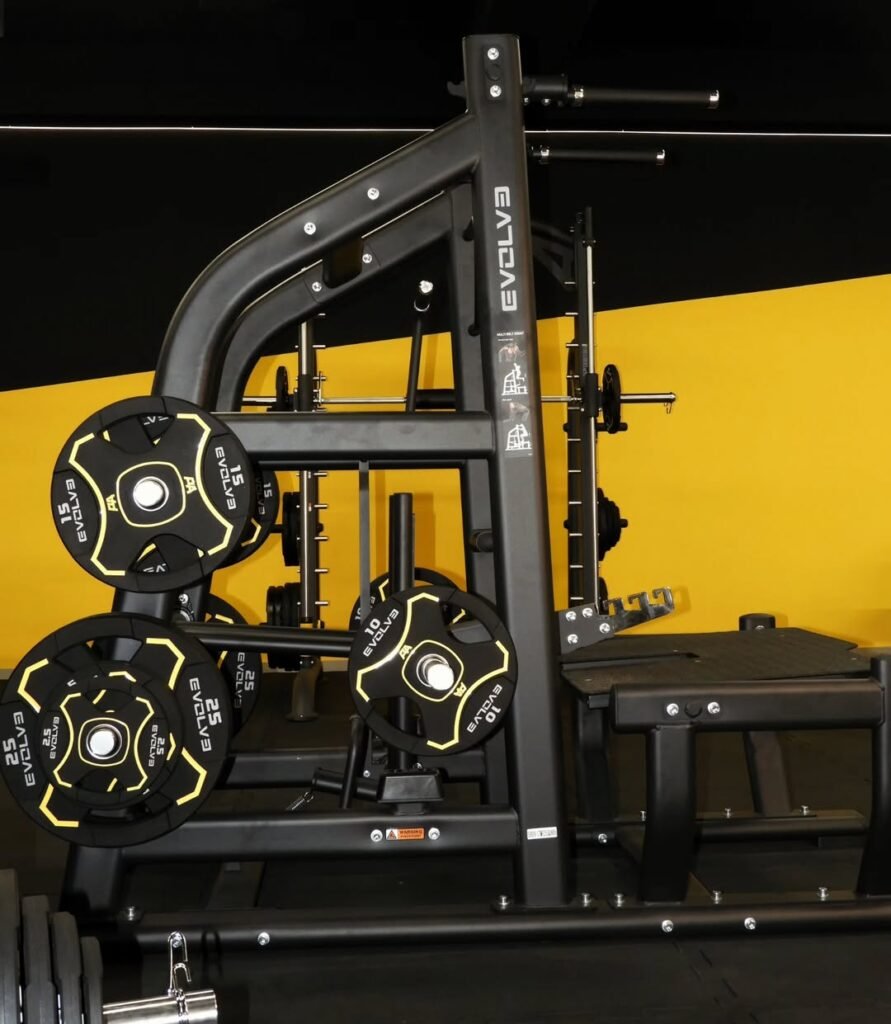 “Fit4All” Croatia gym