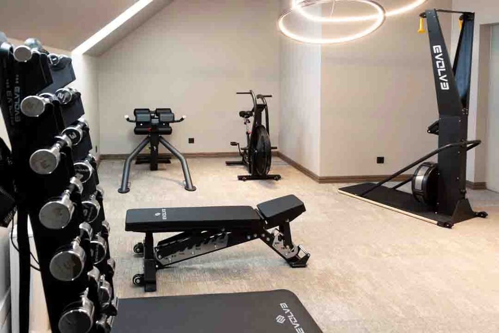 ”Villa Silence” Estland