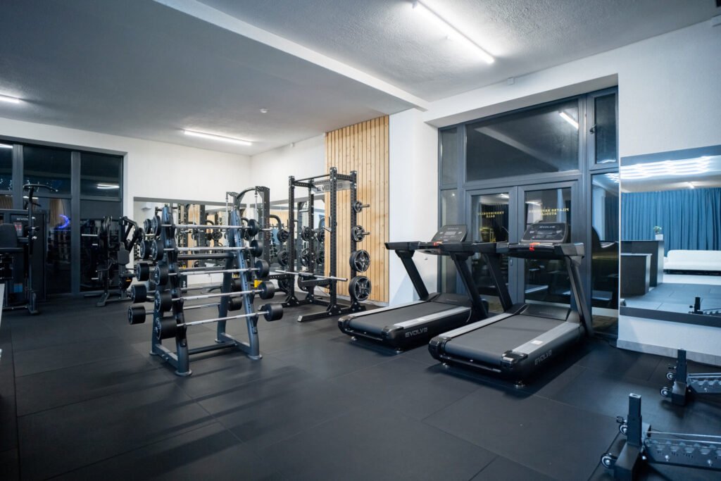 Studio Fitnessstudio