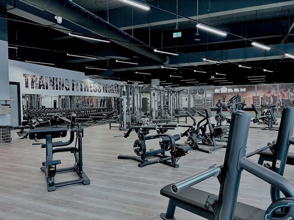 „Golem Club“ Vivo Einkaufszentrum, Slowakei