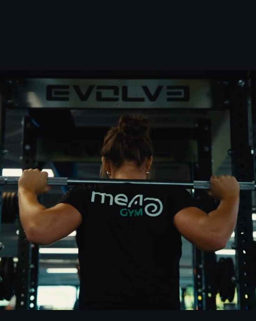 « Mea gym » Pays-Bas