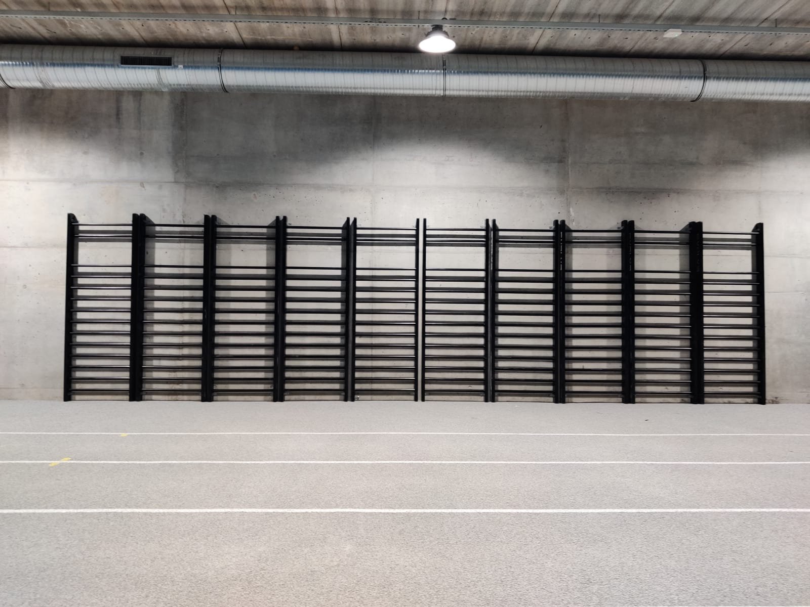 Evolve Wall Bars (GW-25B)