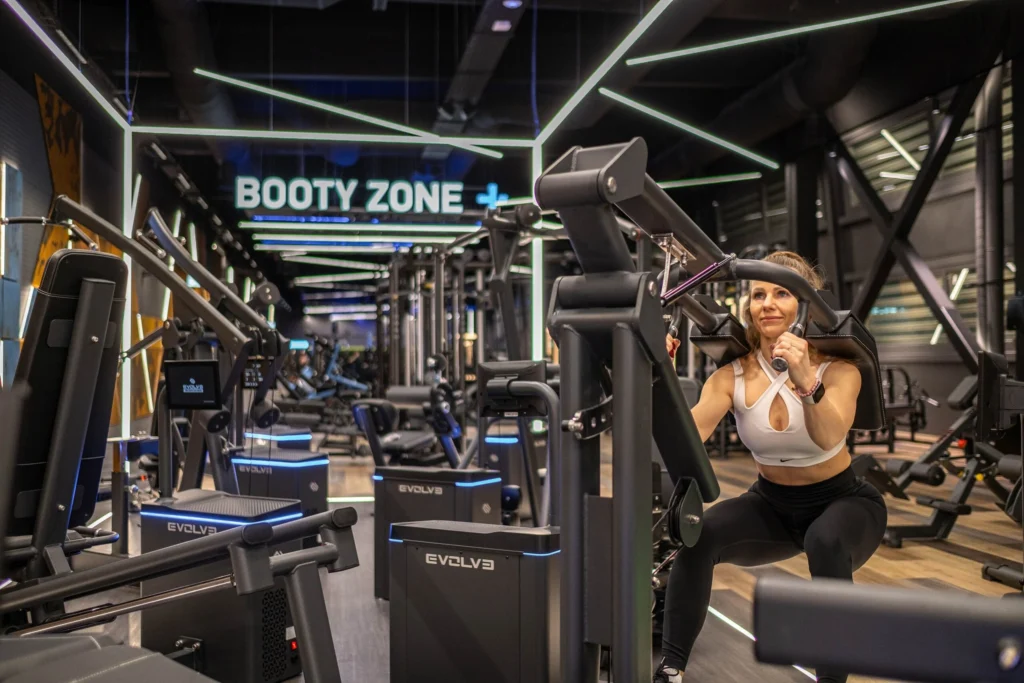 Gym+ Vilnius, Mokslininkų str.