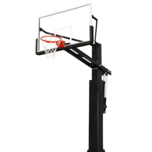 Socle de basket-ball enterré Evolve (AH-180)