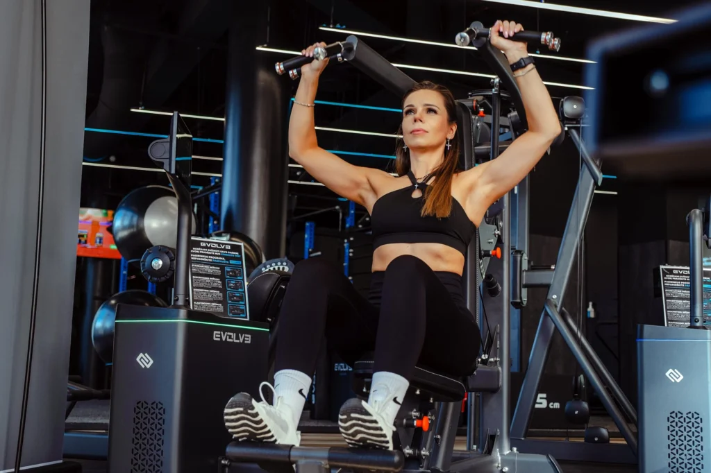 Gym+ Vilnius, Europa