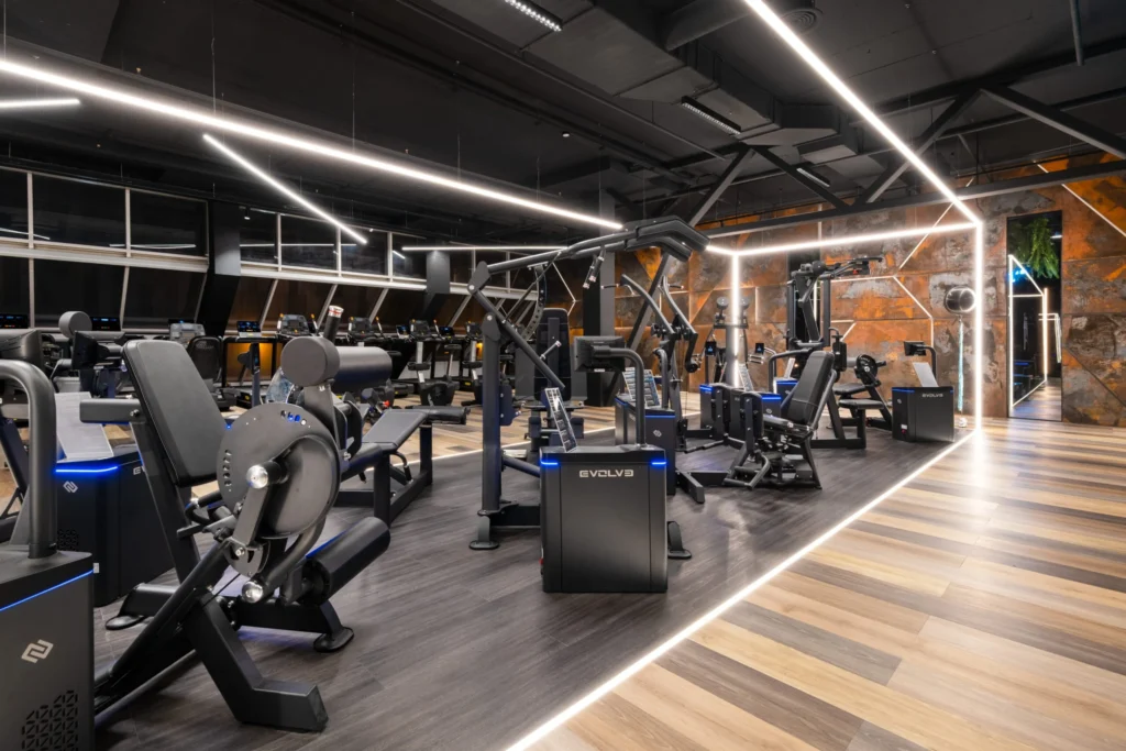 Gym+ Klaipeda, H. Manto g. 21