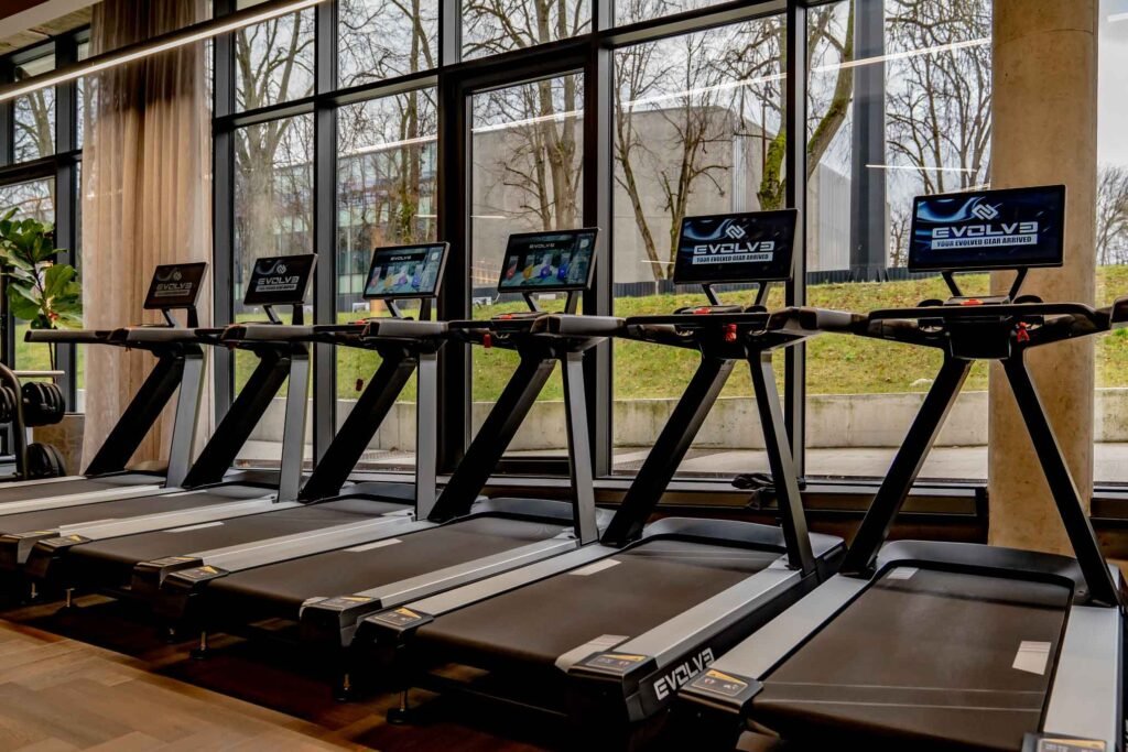 Prime series cardio
