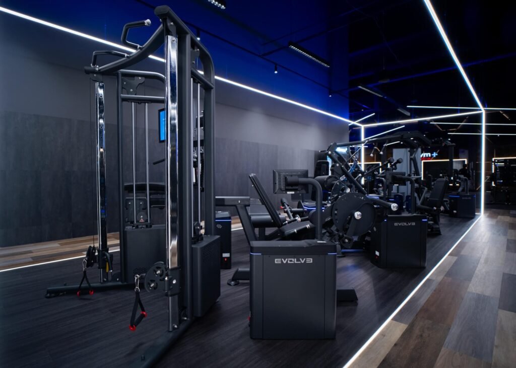 Gym+ Vairo, Šiauliai