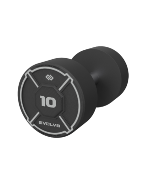 Evolve Prime Series CPU Urethane Dumbbell 10-60 kg (DB-PR)
