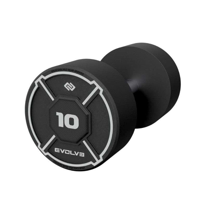 Evolve Prime Series CPU Urethane Dumbbell 10-60 kg (DB-PR)