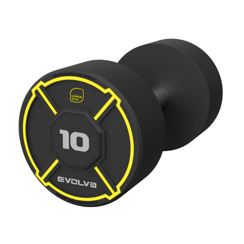 Evolve Prime Series CPU Urethane Dumbbell 10-60 kg (DB-PR)