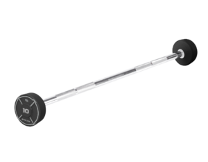 Evolve Prime Series CPU Urethane Straight Fixed Barbell (FB-PR-US)