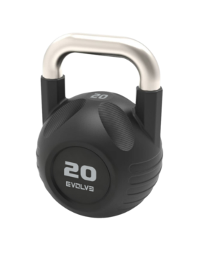 Evolve Ultra Series CPU Urethane Competition Kettlebell (EV-KB-UL)