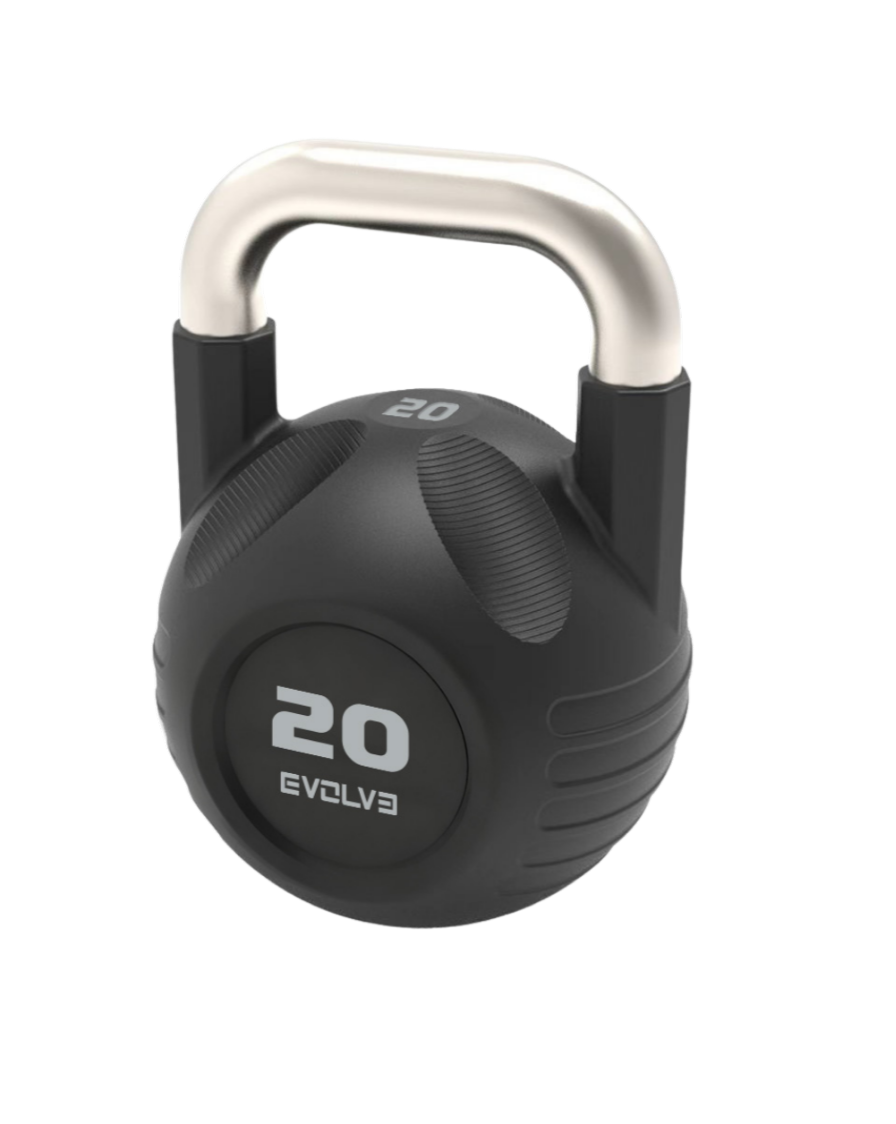 Evolve Ultra Series CPU Urethane Competition Kettlebell (EV-KB-UL)