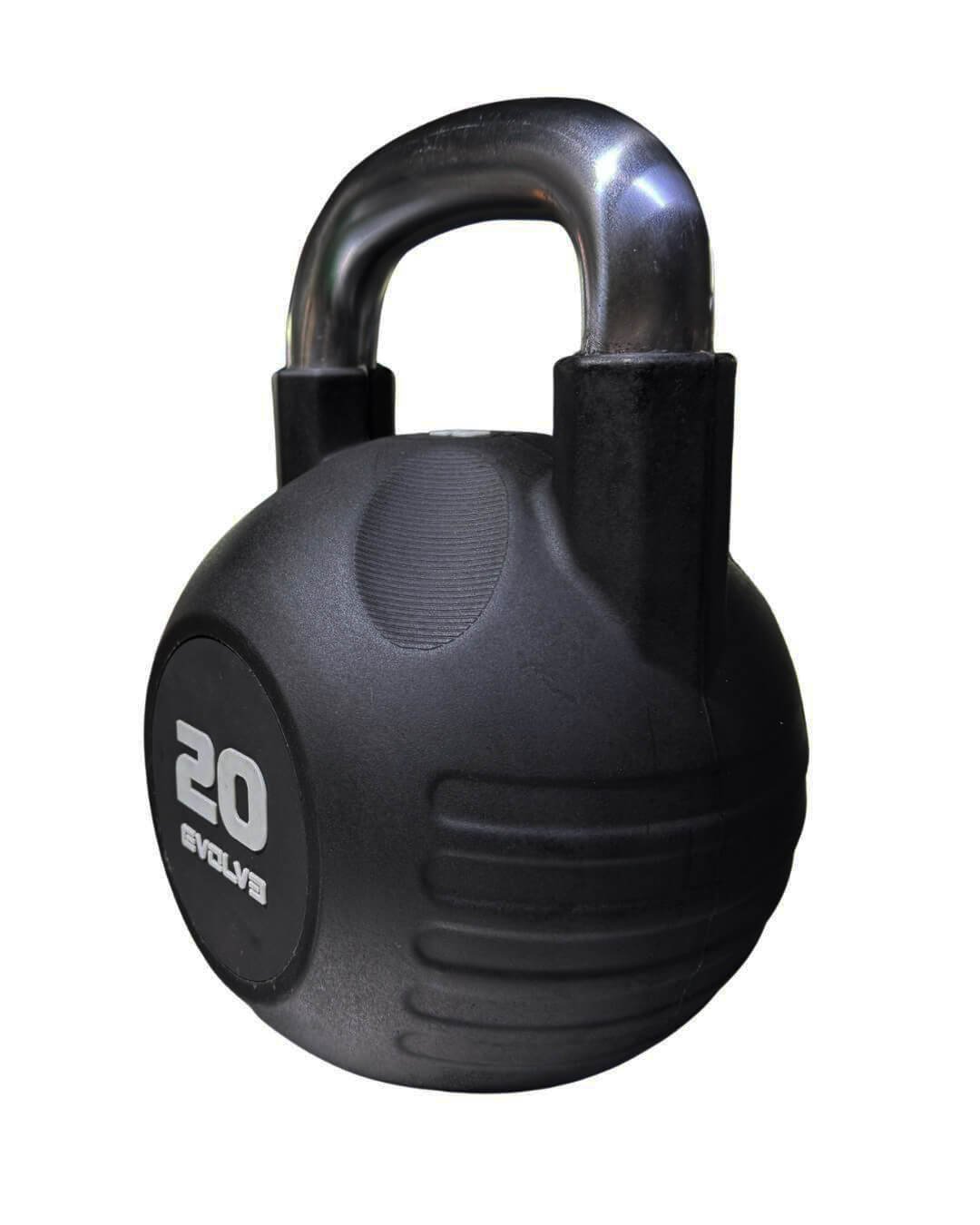 Evolve Ultra Series CPU Urethane Competition Kettlebell (EV-KB-UL)