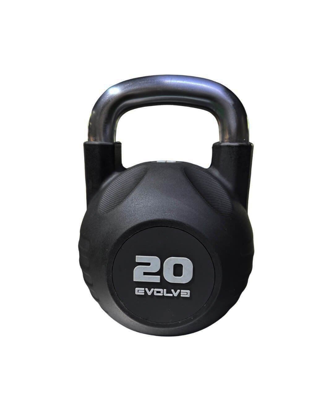 Evolve Ultra Series CPU Urethane Competition Kettlebell (EV-KB-UL)
