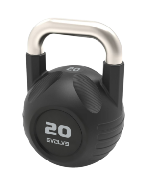 Evolve Ultra Series CPU Urethane Competition Kettlebell (EV-KB-UL)