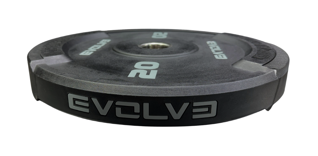 Evolve Ultra Series CPU Urethane Bumper Plate (UB-UL)