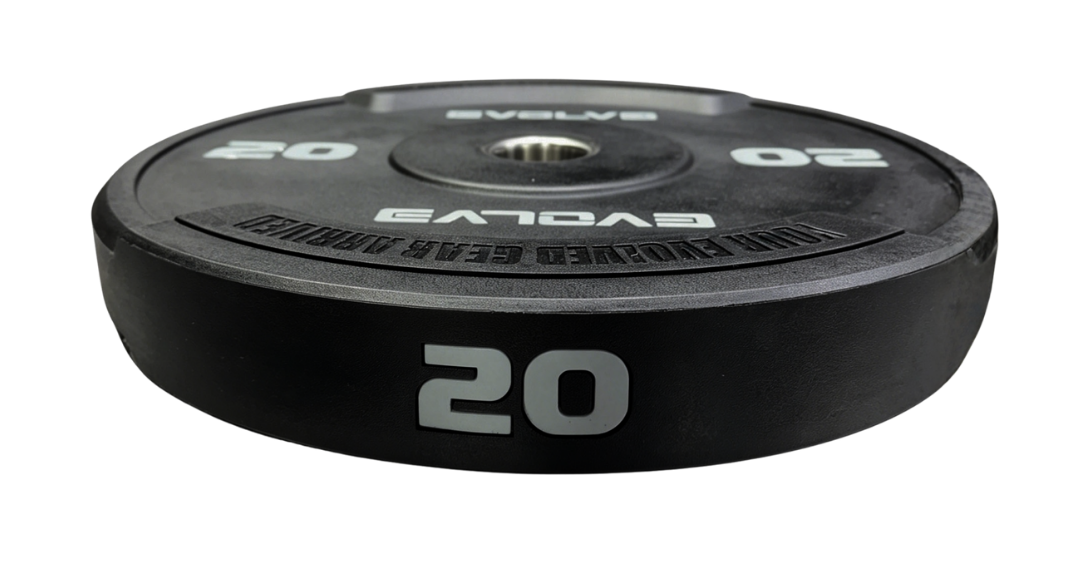 Evolve Ultra Series CPU Urethane Bumper Plate (UB-UL)