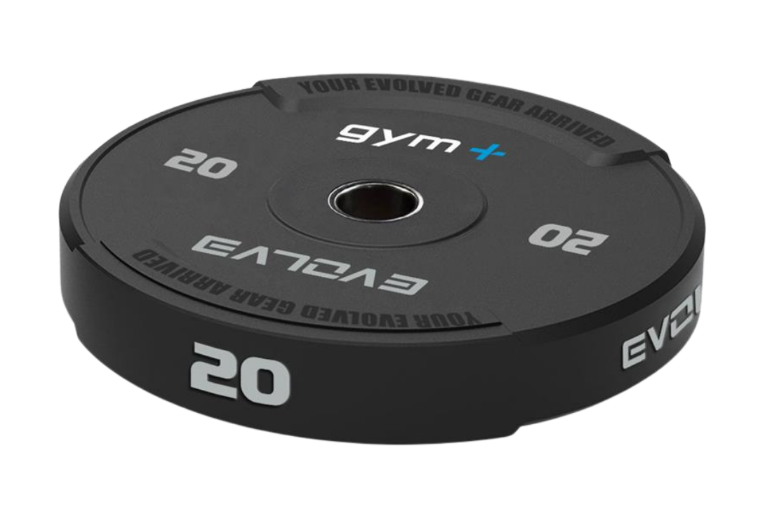 Evolve Ultra Series CPU Urethane Bumper Plate (UB-UL)