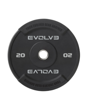 Evolve Ultra Series CPU Urethane Bumper Plate (UB-UL)