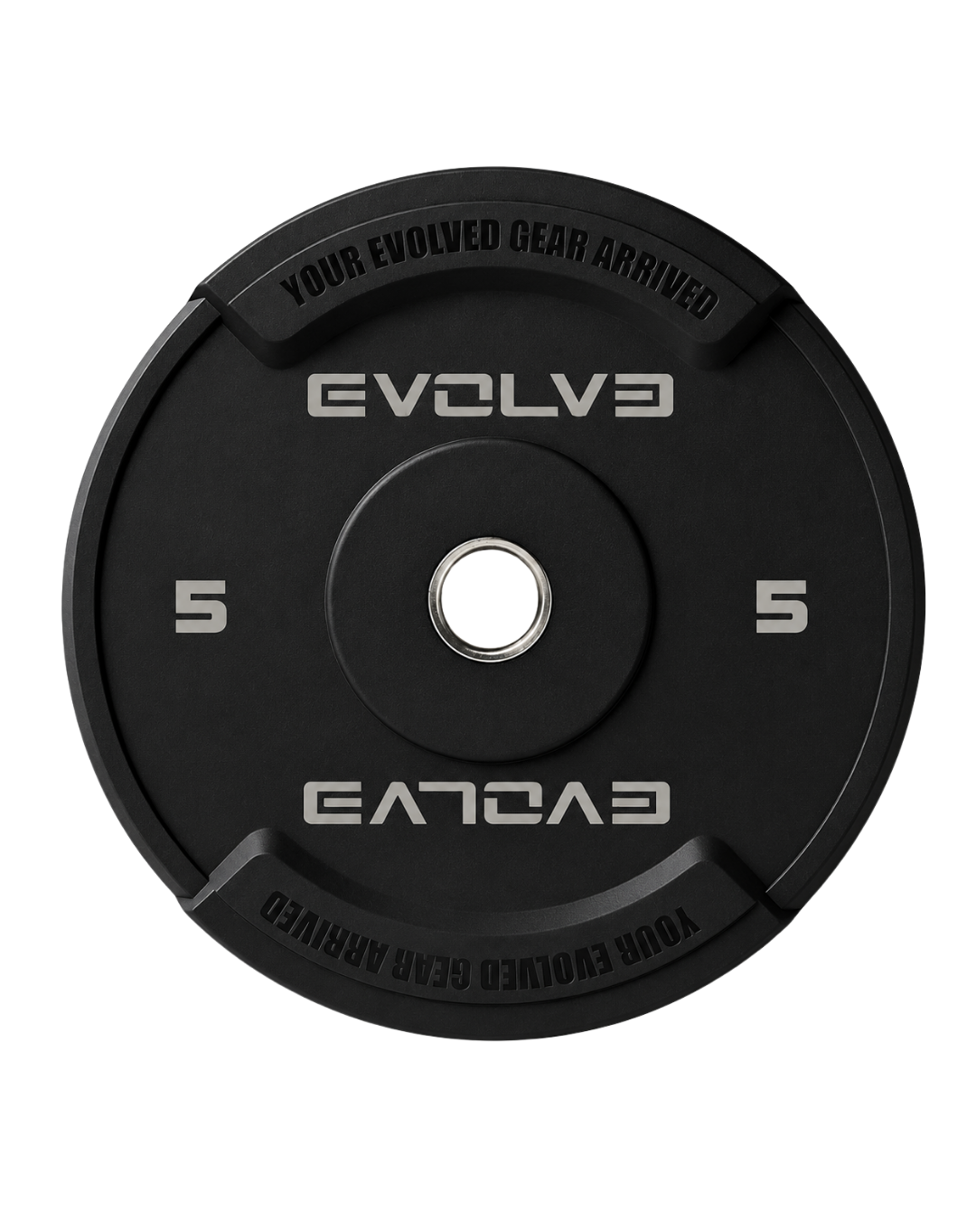 Evolve Ultra Series CPU Urethane Colored Bumper Plate (UB-UL-CL)
