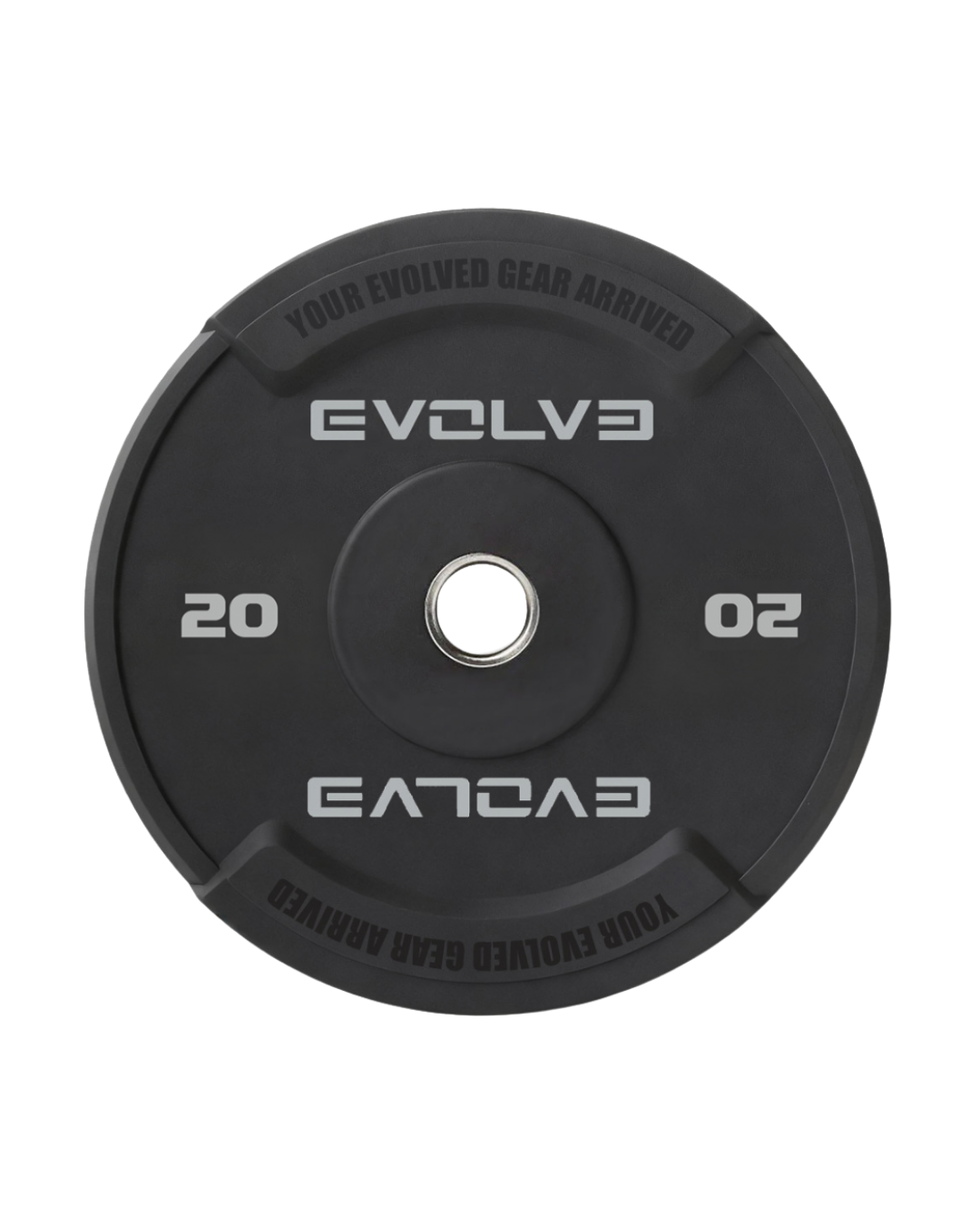 Evolve Ultra Series CPU Urethane Bumper Plate (UB-UL)