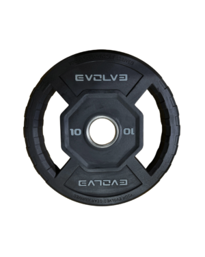 Evolve Econ Series Rubbered Weight Plate 1,25-25 kg (WP-EC)
