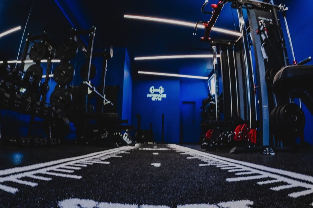 Myspace Gym