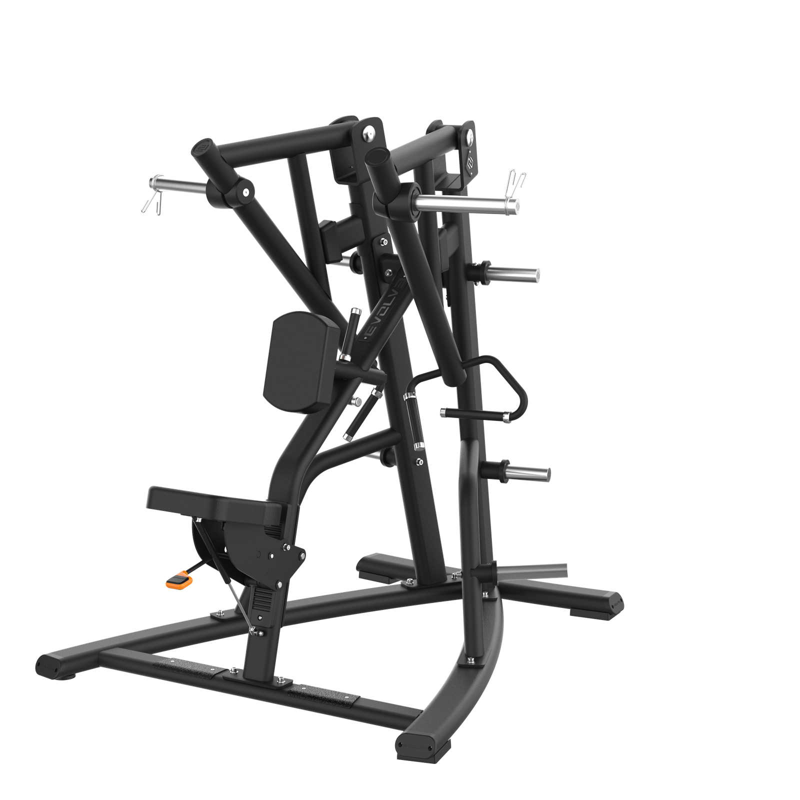Evolve Ultra V2 Series Plate Loaded Low Row (UL-104)