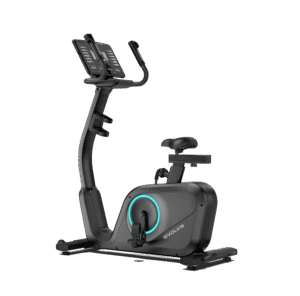 Evolve Prime Series Upright Bike With LED Console (UB-PR-156M-LED)