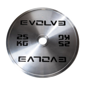 Evolve Powerlifting Calibrated Weight Plate 0,25kg - 25kg (WP-PP)