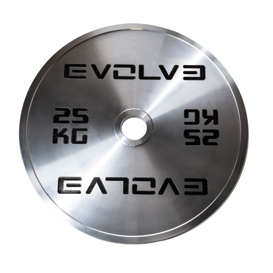 Evolve Powerlifting Calibrated Weight Plate 0,25kg - 25kg (WP-PP)